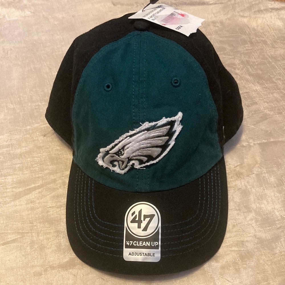 47 Philadelphia Eagles Adjustable Hat